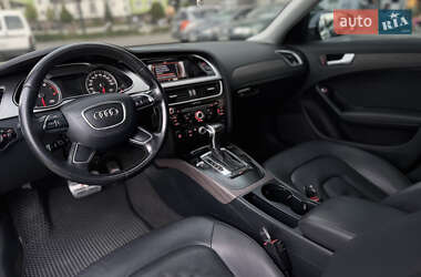 Седан Audi A4 2014 в 