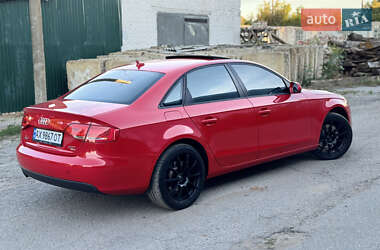 Седан Audi A4 2011 в 