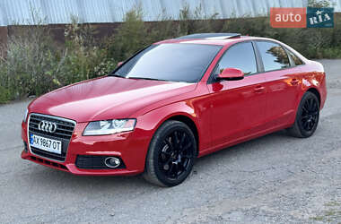 Седан Audi A4 2011 в 