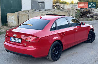 Седан Audi A4 2011 в 