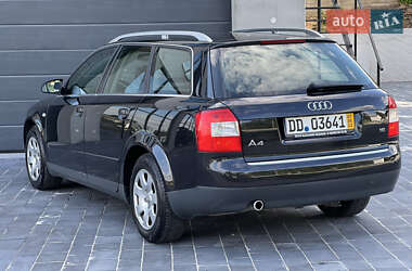 Универсал Audi A4 2003 в 