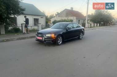 Седан Audi A4 2018 в Здолбуніві