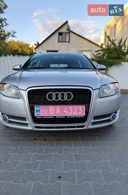 Универсал Audi A4 2007 в 