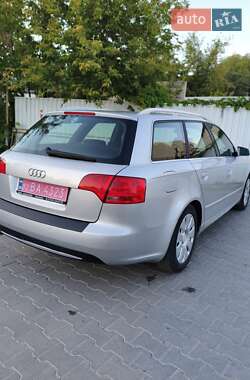 Универсал Audi A4 2007 в 