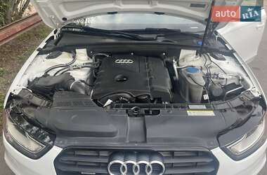 Седан Audi A4 2014 в 