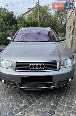 Универсал Audi A4 2004 в Костополе