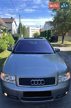Универсал Audi A4 2004 в 