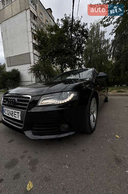 Седан Audi A4 2008 в 