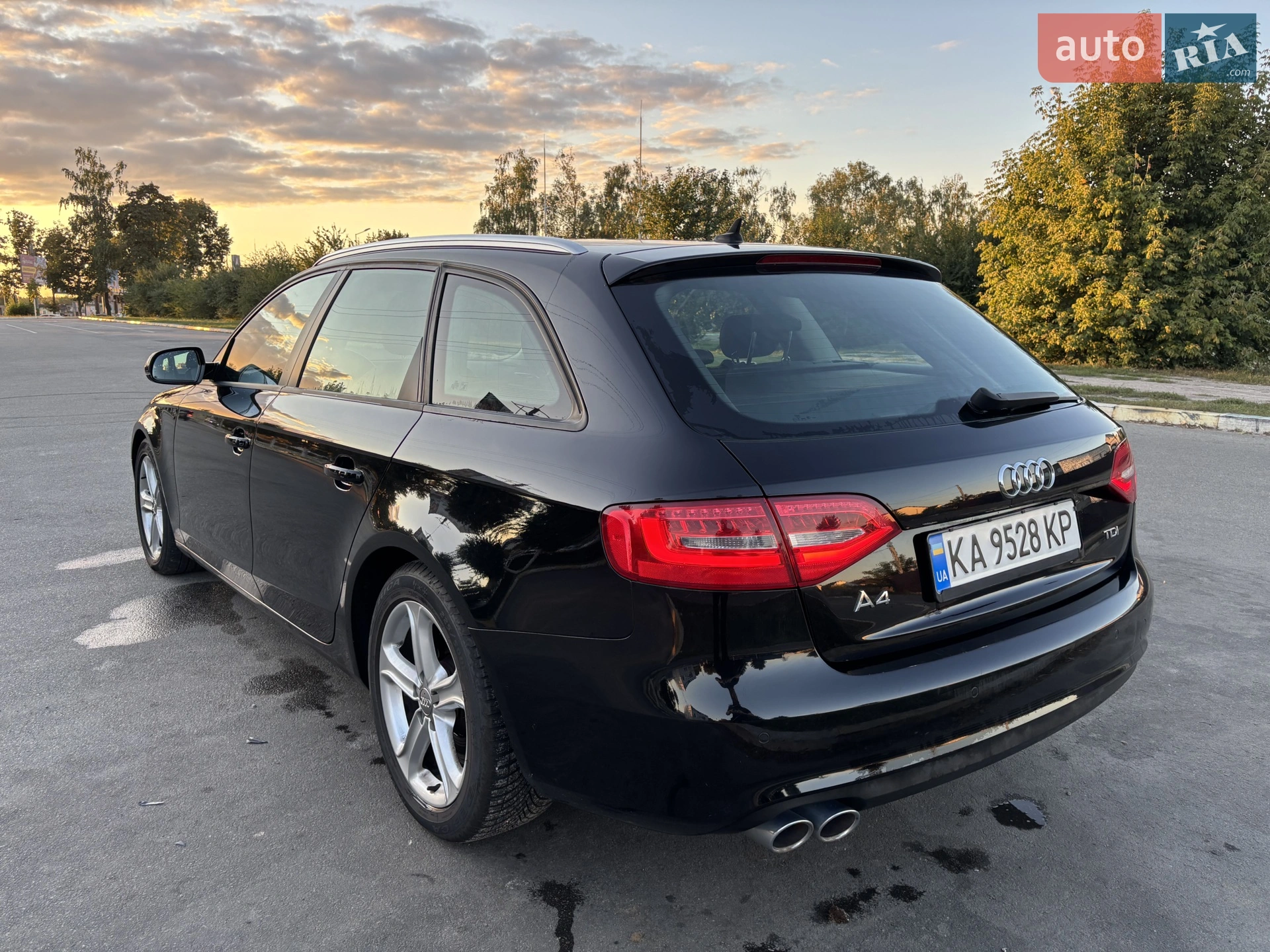 2015 Audi A4 - мініатюра 10