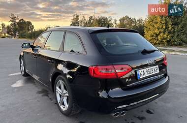 Универсал Audi A4 2015 в 
