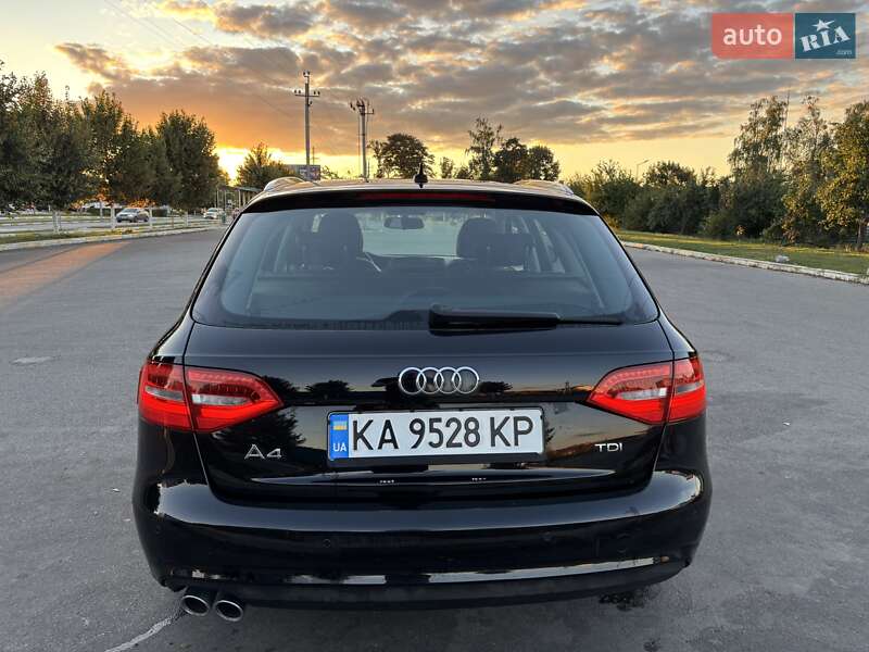 Універсал Audi A4 2015 в Києві
