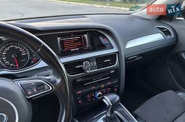 Универсал Audi A4 2015 в 