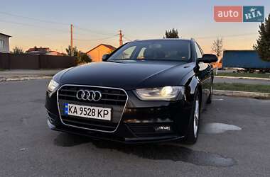 Универсал Audi A4 2015 в 
