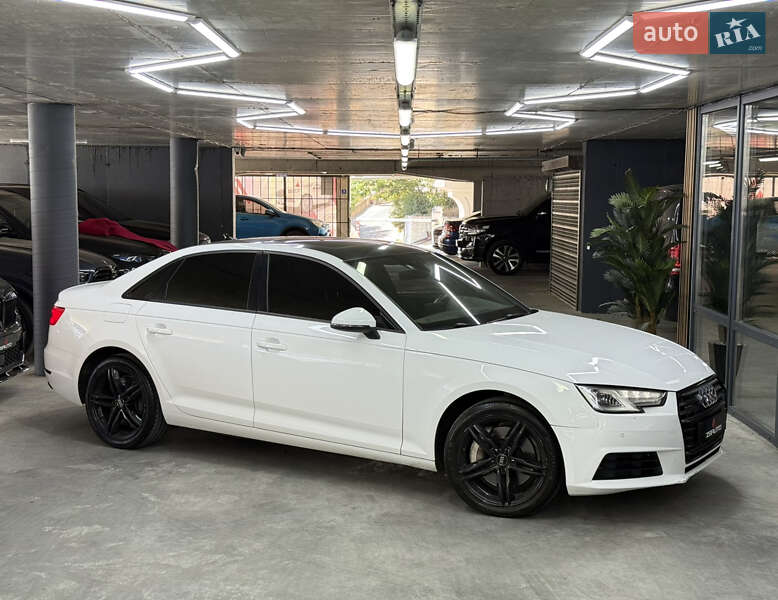 Audi A4 2016