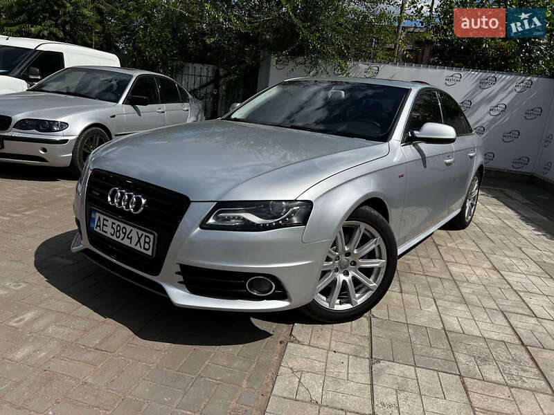 Audi A4 2011
