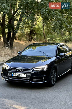 Седан Audi A4 2016 в Одессе