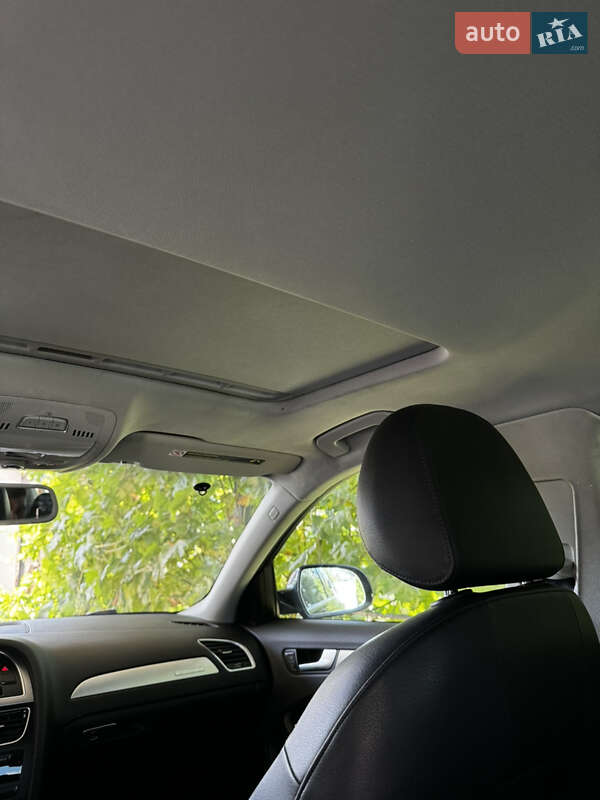 Седан Audi A4 2013 в Полтаве