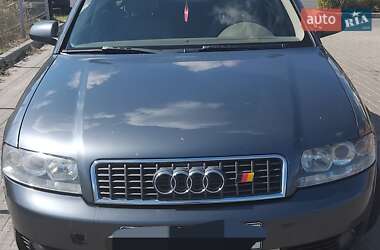 Універсал Audi A4 2001 в Києві