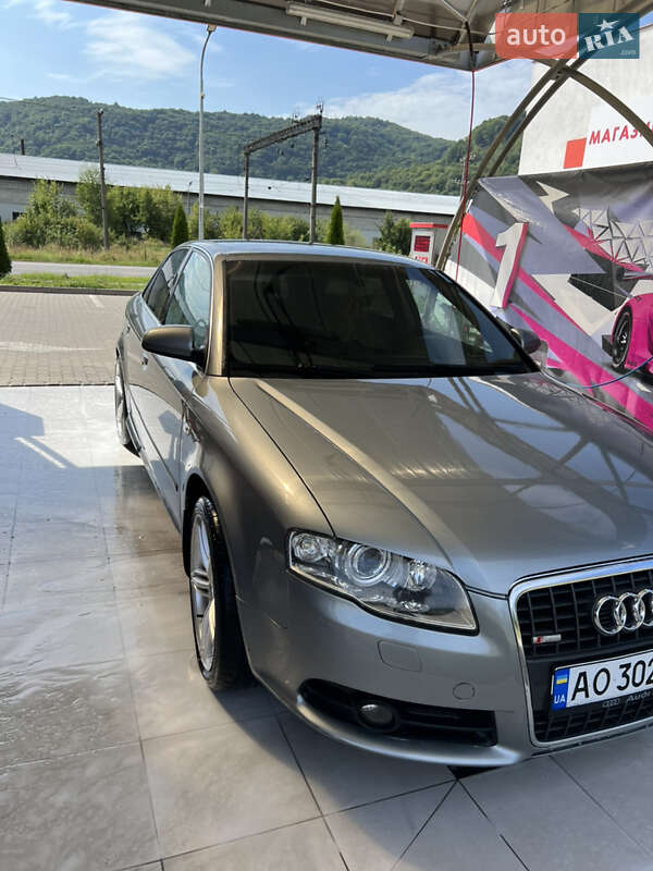 Audi A4 2007