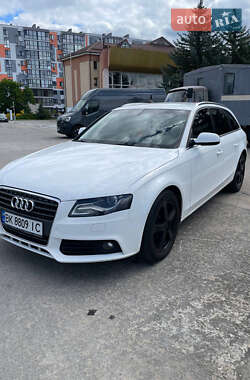 Универсал Audi A4 2010 в 