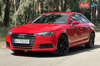Седан Audi A4 2016 в Києві