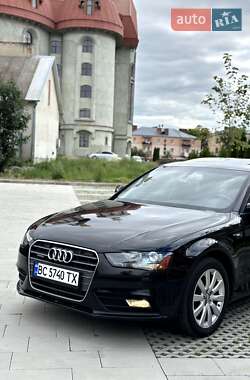 Седан Audi A4 2013 в Самборі