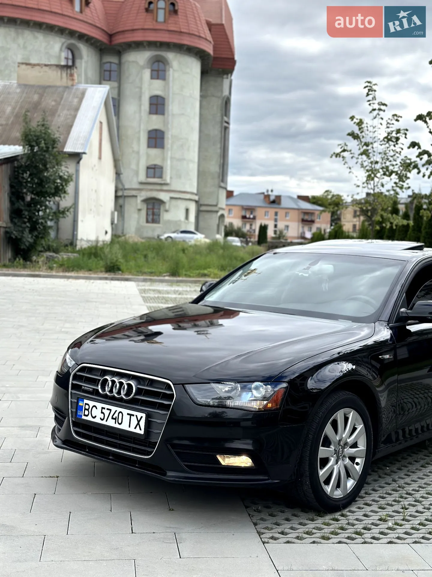 2013 Audi A4 - фото 1
