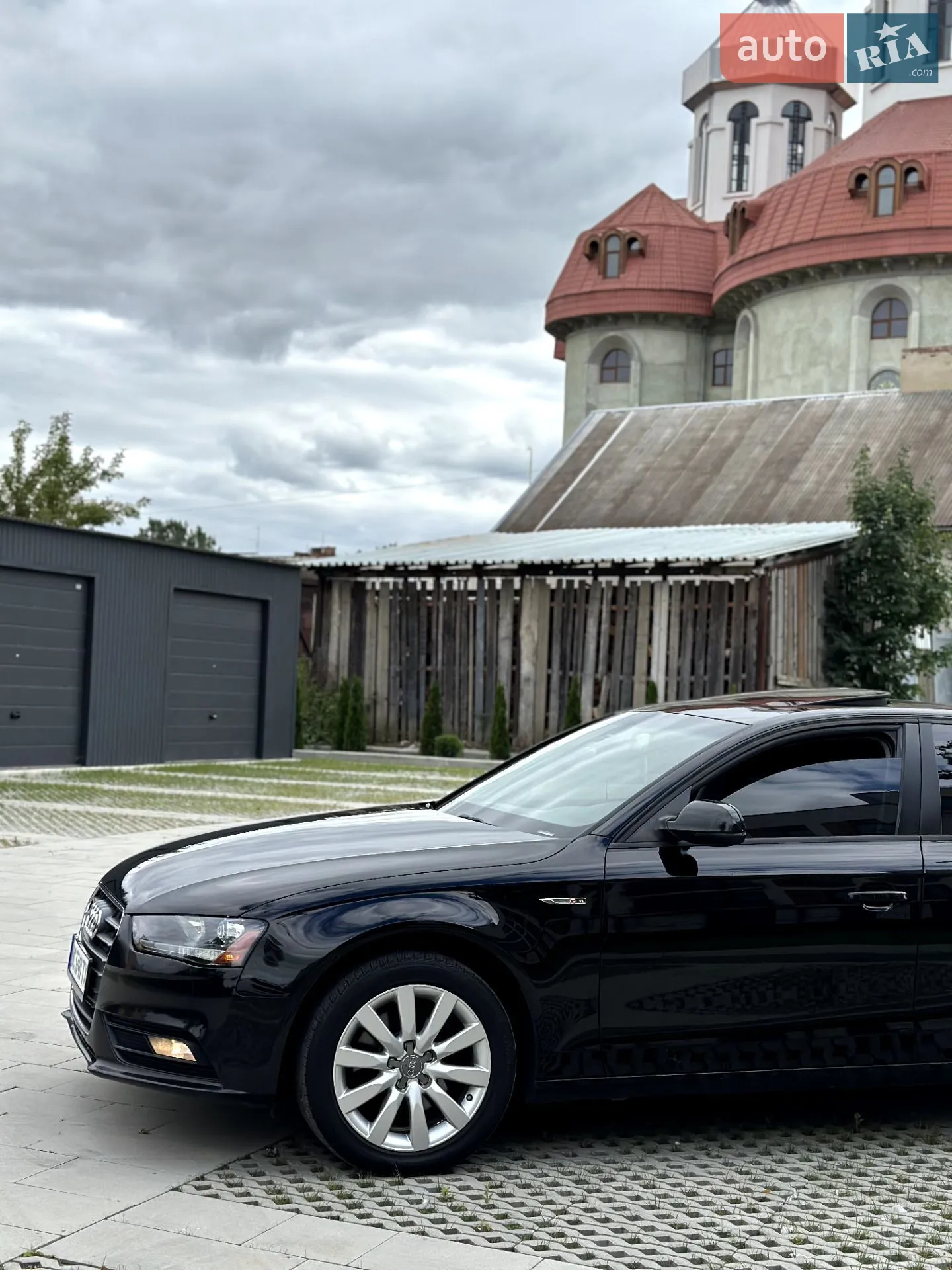 2013 Audi A4 - мініатюра 4