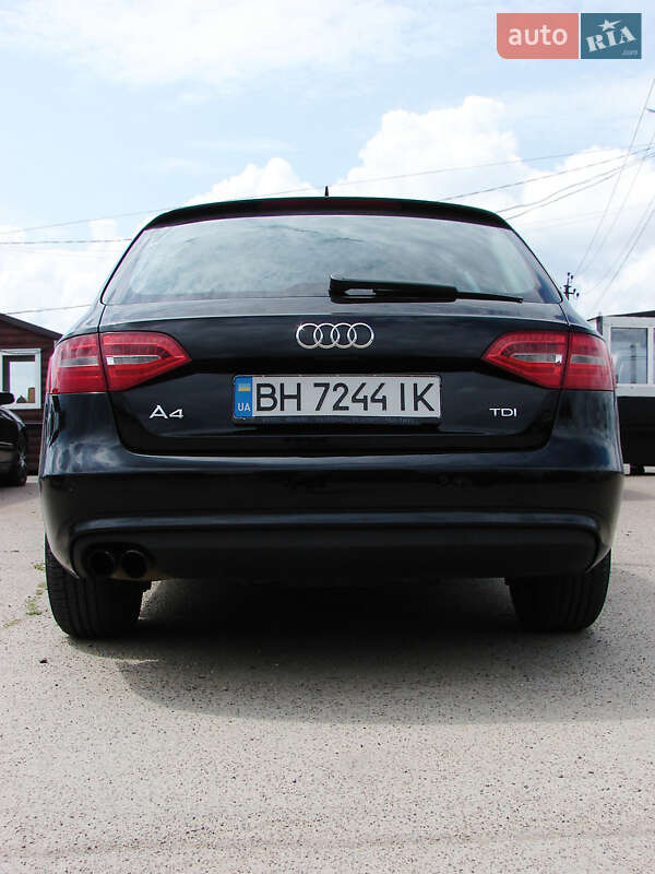 Универсал Audi A4 2015 в Одессе фото 10 Универсал Audi A4 2015 в Одессе