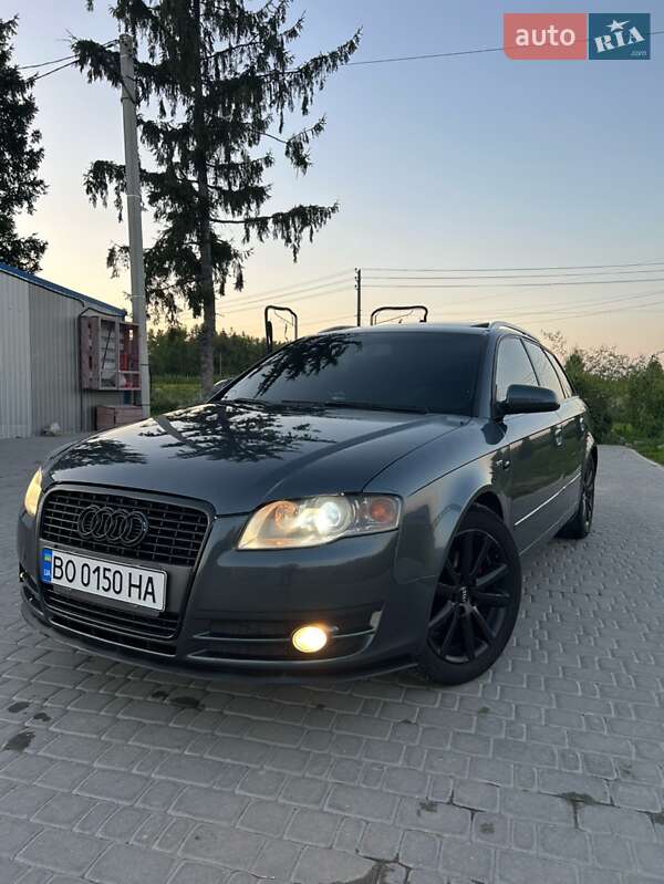 Универсал Audi A4 2005 в 