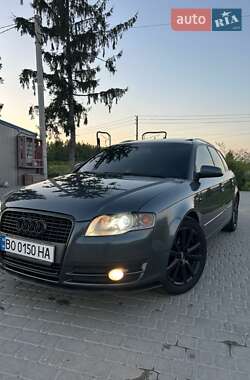 Универсал Audi A4 2005 в 