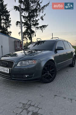 Универсал Audi A4 2005 в 