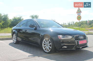 Седан Audi A4 2013 в Львові