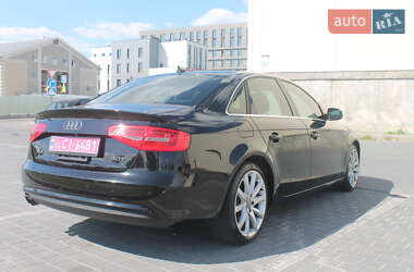 Седан Audi A4 2013 в 