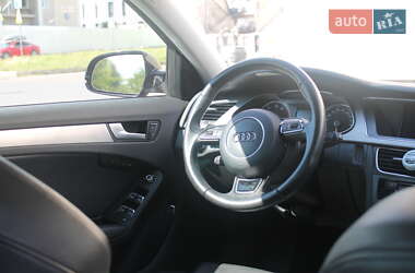 Седан Audi A4 2013 в 