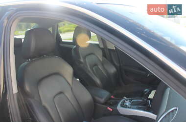 Седан Audi A4 2013 в 