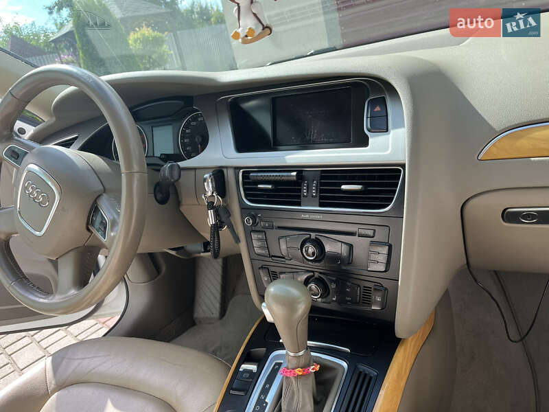 Седан Audi A4 2010 в Шепетівці фото 6 Седан Audi A4 2010 в Шепетівці