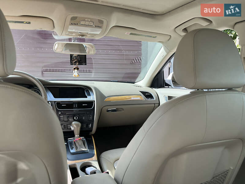 Седан Audi A4 2010 в Шепетівці фото 14 Седан Audi A4 2010 в Шепетівці