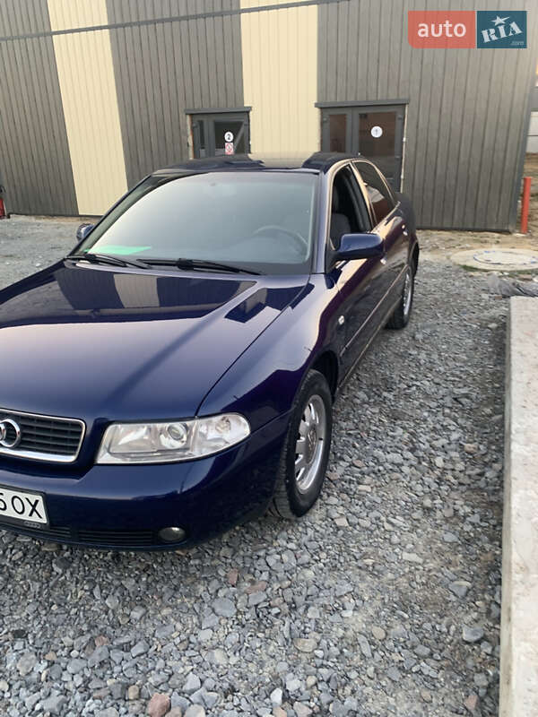 Audi A4 1999