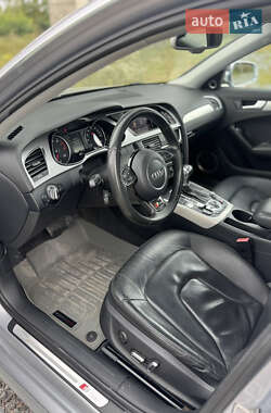 Седан Audi A4 2015 в 
