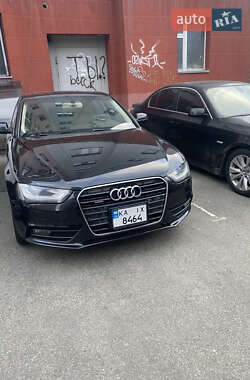 Седан Audi A4 2012 в Києві