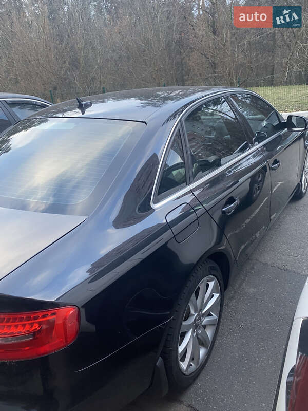 Седан Audi A4 2012 в Киеве фото 11 Седан Audi A4 2012 в Киеве