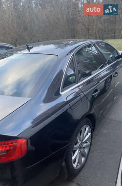 Седан Audi A4 2012 в 