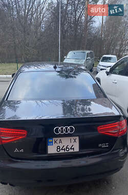 Седан Audi A4 2012 в 