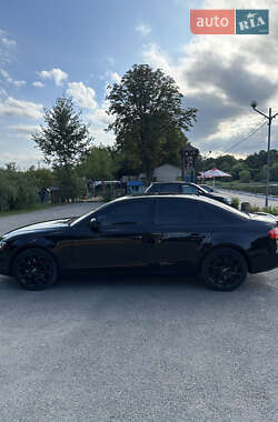 Седан Audi A4 2012 в 