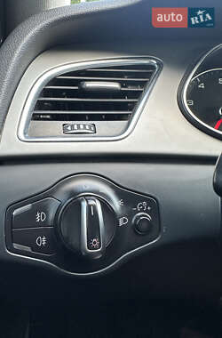 Седан Audi A4 2012 в 