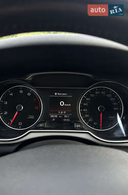 Седан Audi A4 2012 в 