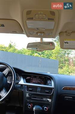 Седан Audi A4 2013 в 