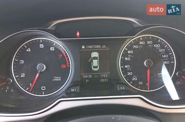Седан Audi A4 2013 в 