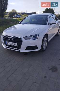 Седан Audi A4 2017 в Ковелі